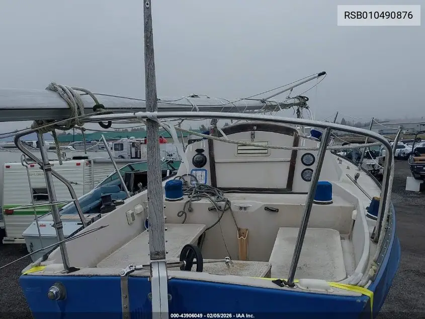 RSB010490876 1977 Ranger 24