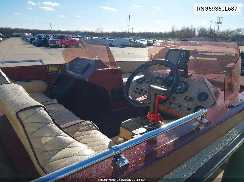 RNG59360L687 1987 Ranger Bassmaster
