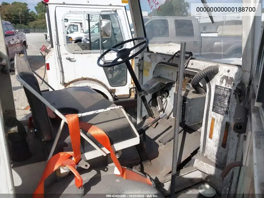 00000000000188700 1994 Equipment Tug Manufac Ma50-1Fc