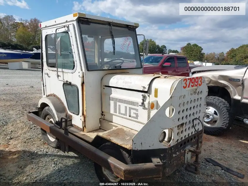 00000000000188701 1994 Equipment Tug Manufac Ma50-1Fc