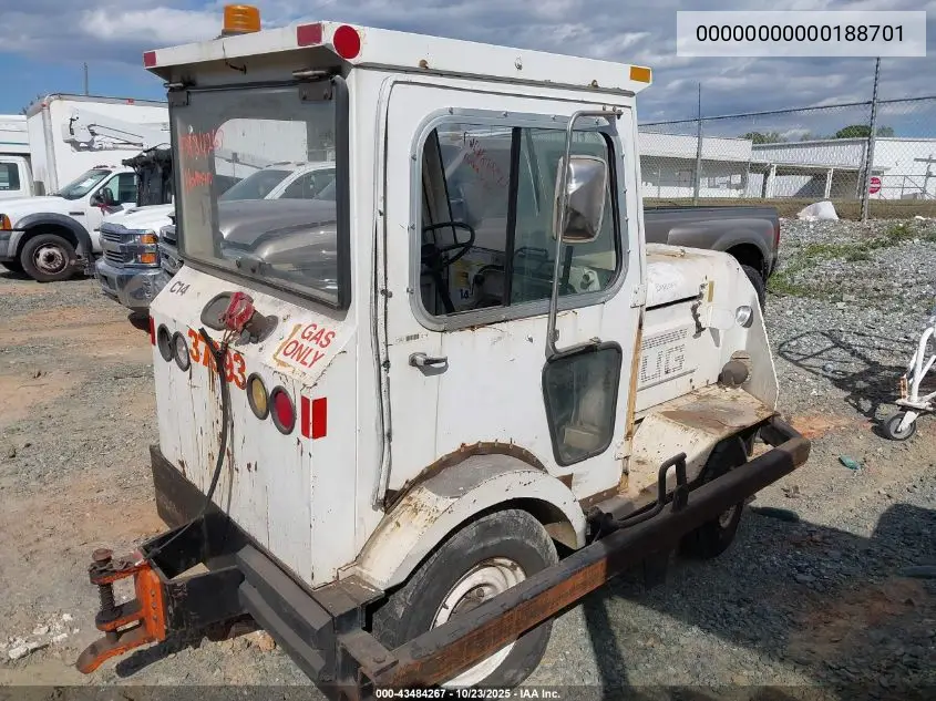 00000000000188701 1994 Equipment Tug Manufac Ma50-1Fc