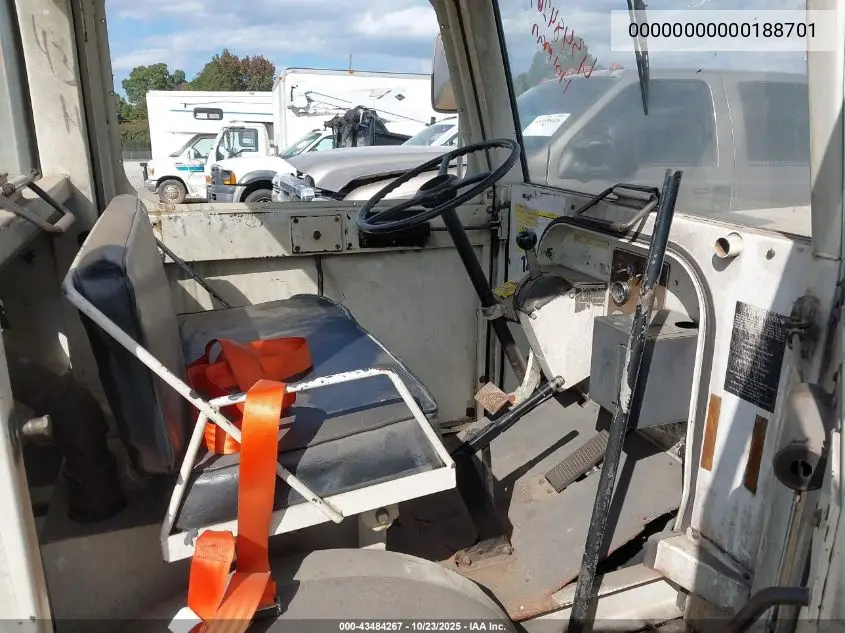 00000000000188701 1994 Equipment Tug Manufac Ma50-1Fc