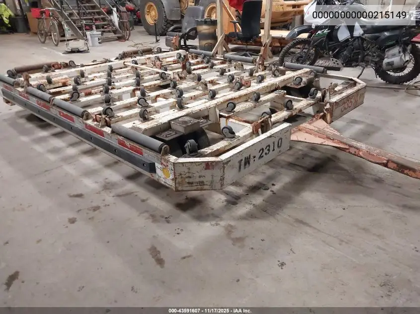 00000000000215149 1994 Equipment Steel Gse 1215