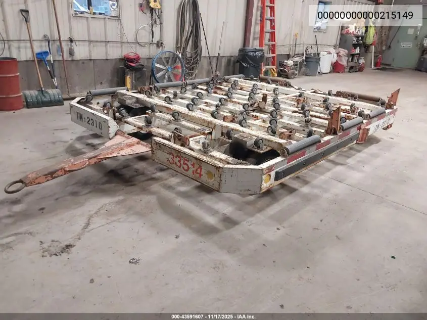 00000000000215149 1994 Equipment Steel Gse 1215