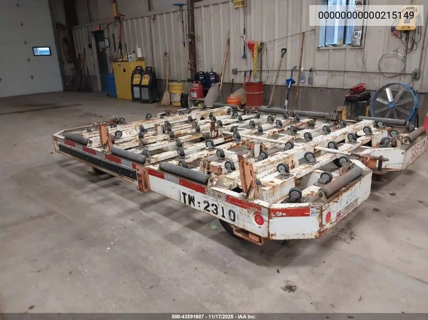 00000000000215149 1994 Equipment Steel Gse 1215