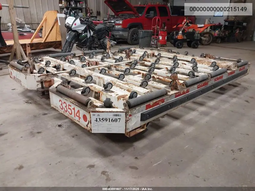 00000000000215149 1994 Equipment Steel Gse 1215