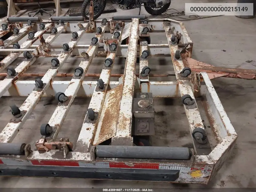 00000000000215149 1994 Equipment Steel Gse 1215