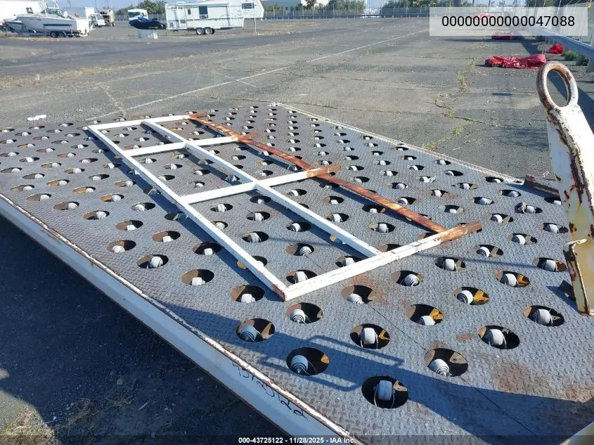 00000000000047088 1994 Equipment Steel Gse 035