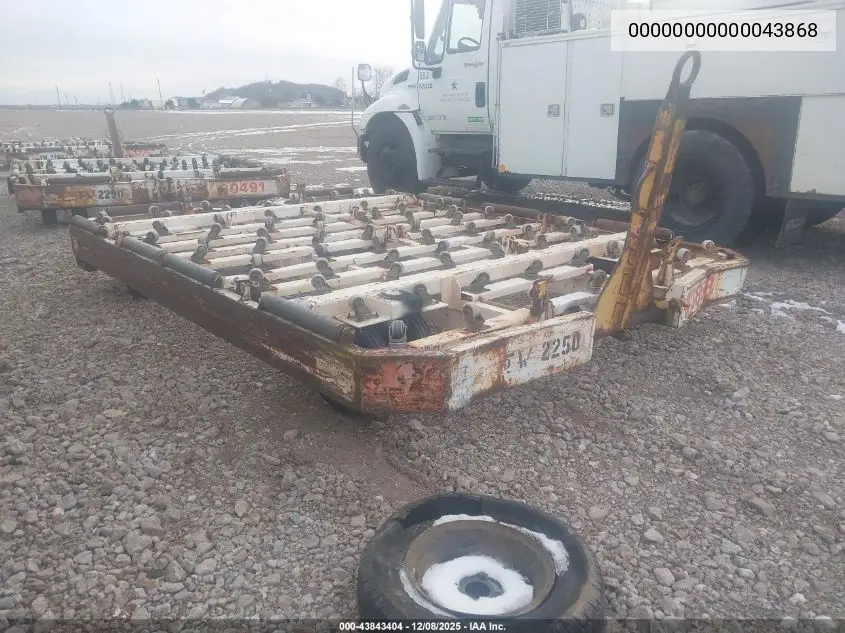 00000000000043868 1994 Equipment Gse 1215