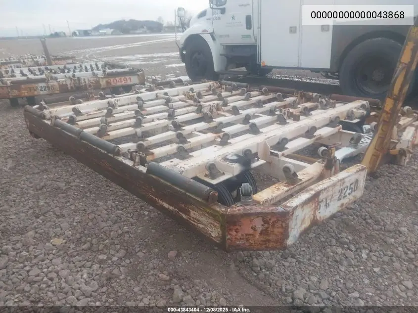 00000000000043868 1994 Equipment Gse 1215