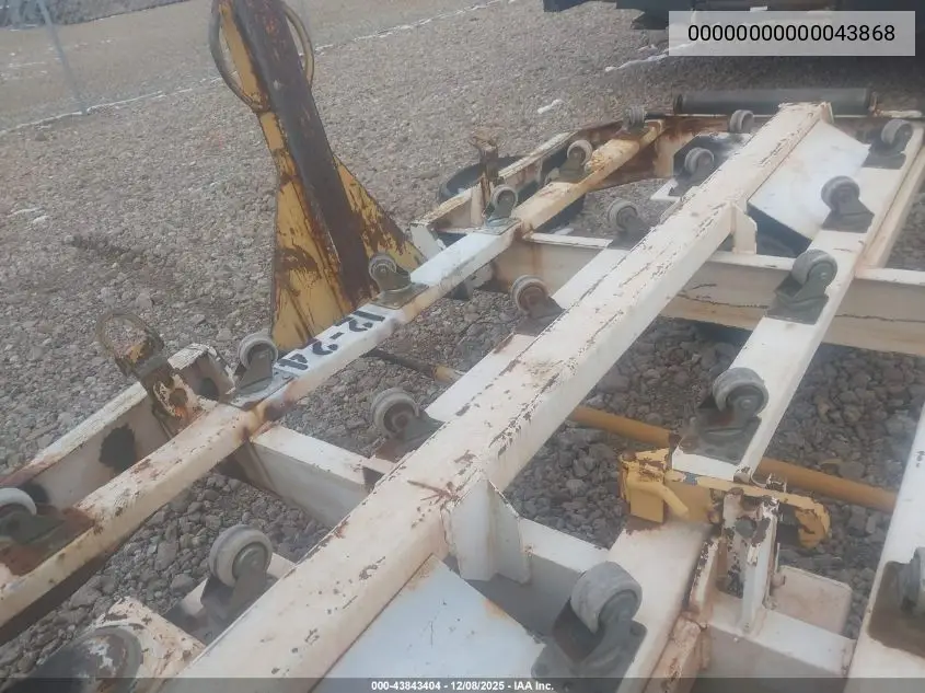 00000000000043868 1994 Equipment Gse 1215