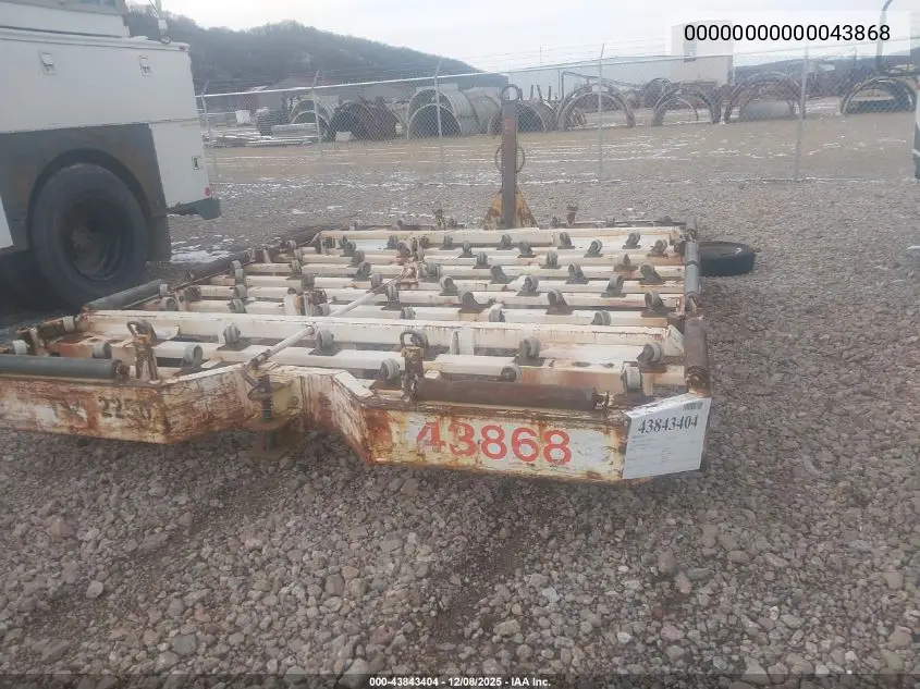 00000000000043868 1994 Equipment Gse 1215