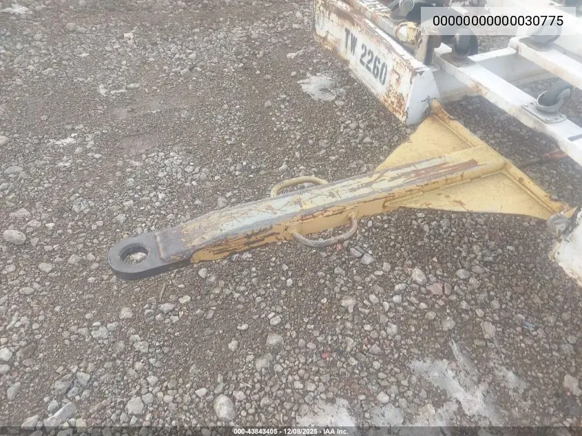 00000000000030775 1994 Equipment Gse 1215