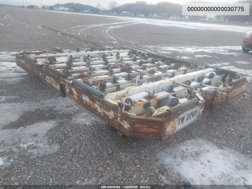 00000000000030775 1994 Equipment Gse 1215