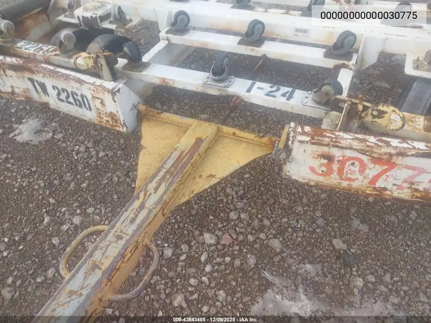 00000000000030775 1994 Equipment Gse 1215