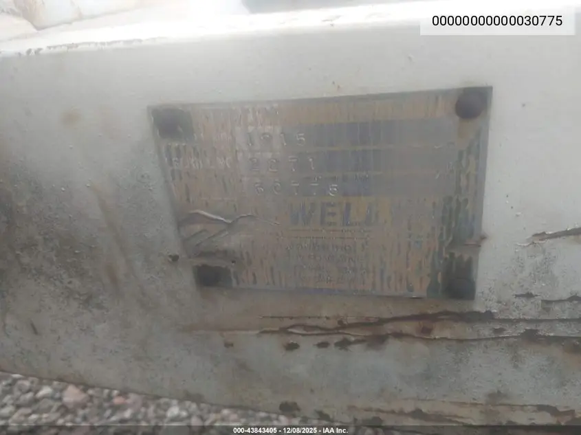 00000000000030775 1994 Equipment Gse 1215