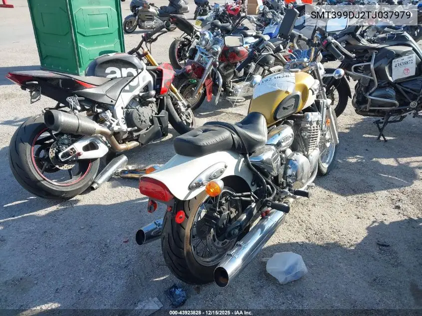 SMT399DJ2TJ037979 1996 Triumph Motorcycle Adventurer