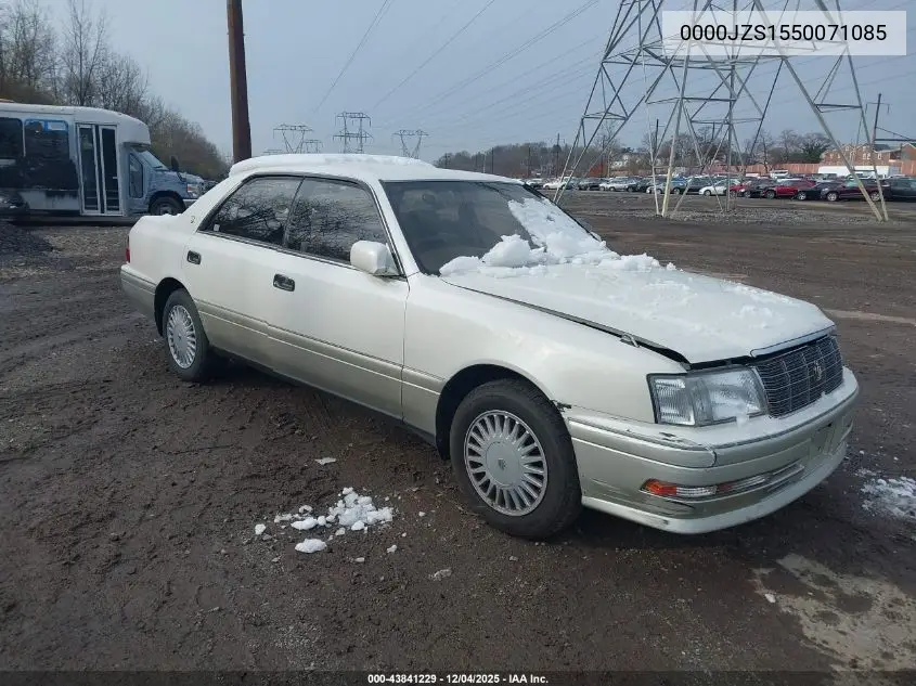 0000JZS1550071085 1997 Toyo Avalon Xls W/Bucket Seats