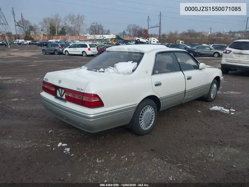 0000JZS1550071085 1997 Toyo Avalon Xls W/Bucket Seats