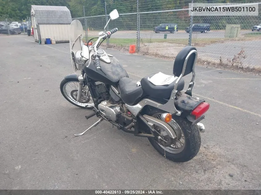 JKBVNCA15WB501100 1998 Kawasaki Vn800