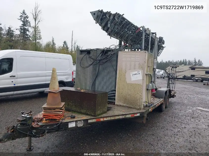 1C9TS2722W1719869 1998 Microvan Trailer