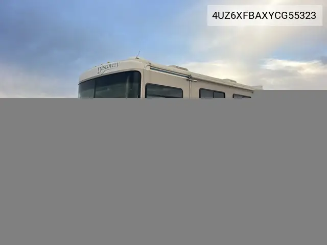 4UZ6XFBAXYCG55323 2000 Freightliner Fleetwood 2000 Freightliner Fleetwood Motor Home