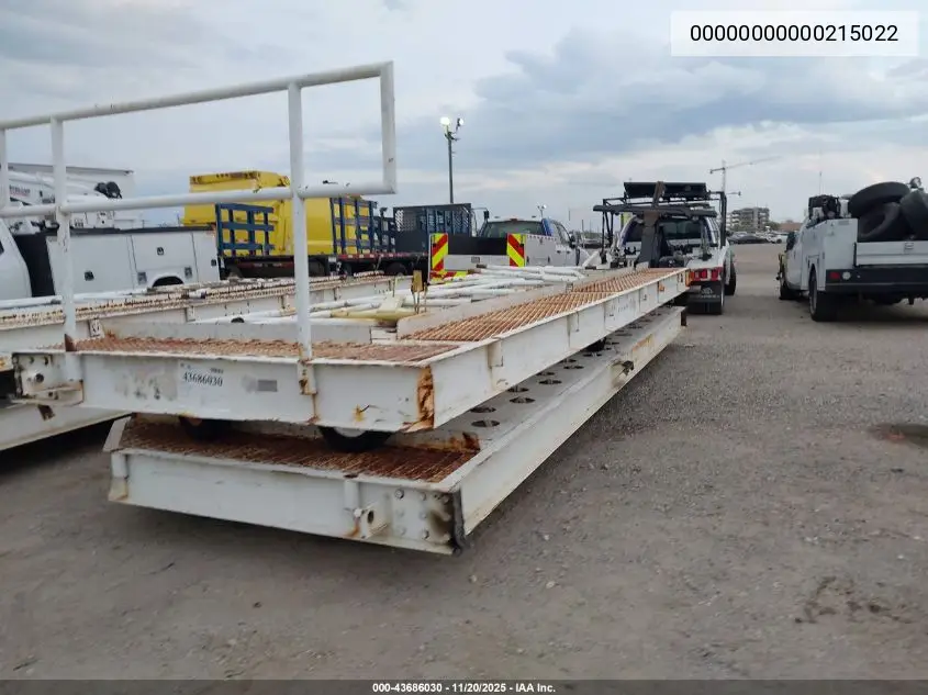 00000000000215022 2000 Equipment Steel Gse 9333