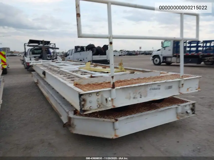 00000000000215022 2000 Equipment Steel Gse 9333