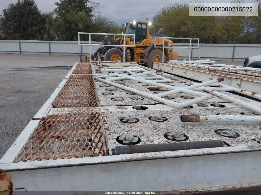 00000000000215022 2000 Equipment Steel Gse 9333