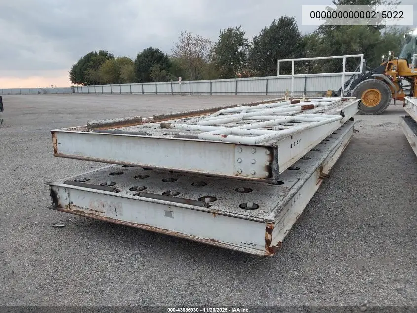 00000000000215022 2000 Equipment Steel Gse 9333