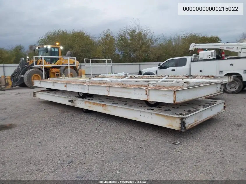 00000000000215022 2000 Equipment Steel Gse 9333
