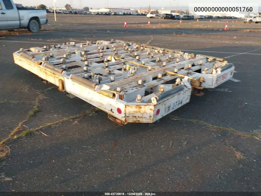 00000000000051760 2000 Equipment Steel Gse Tc7-Fec