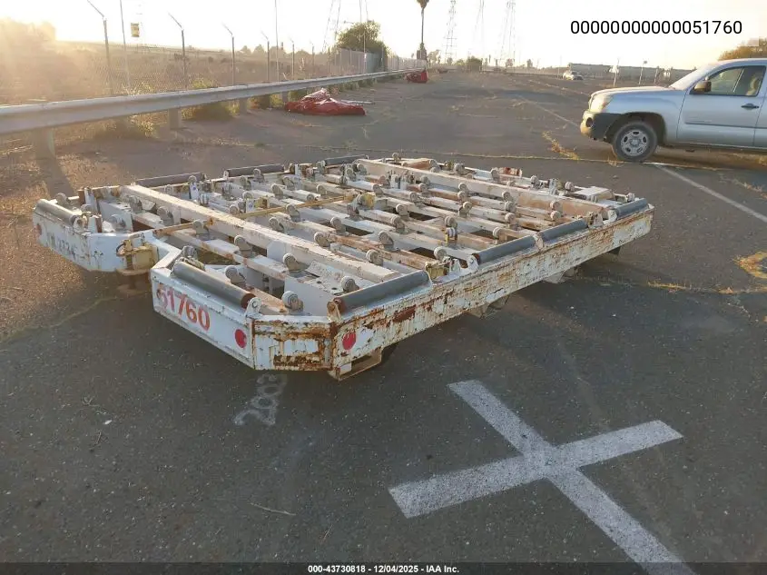 00000000000051760 2000 Equipment Steel Gse Tc7-Fec