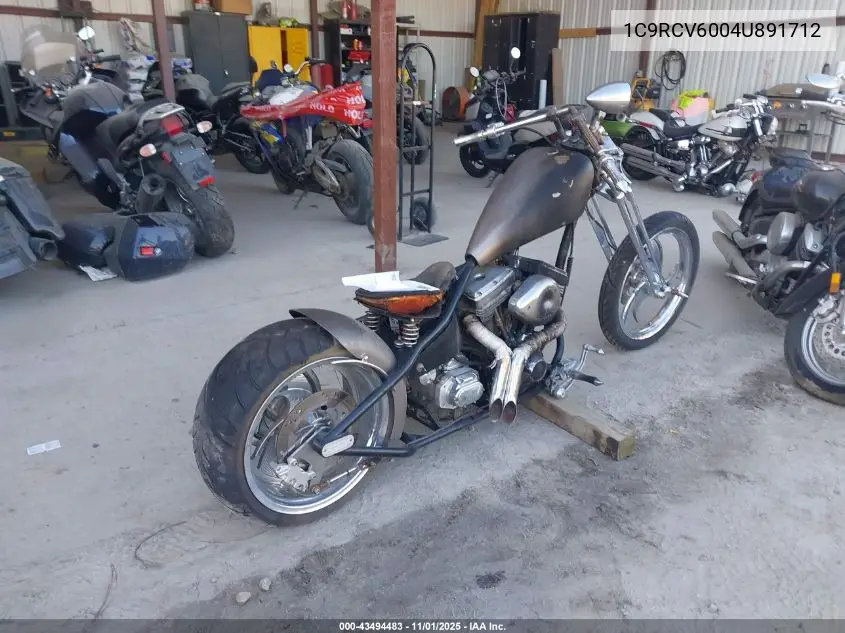 1C9RCV6004U891712 2004 Other Other