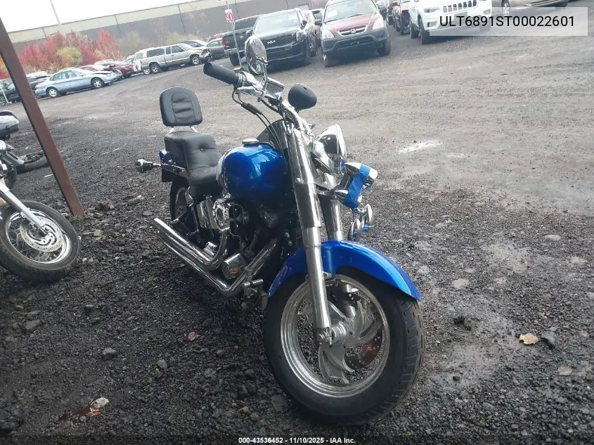 ULT6891ST00022601 2005 Homemade Harley Kit Vehicle