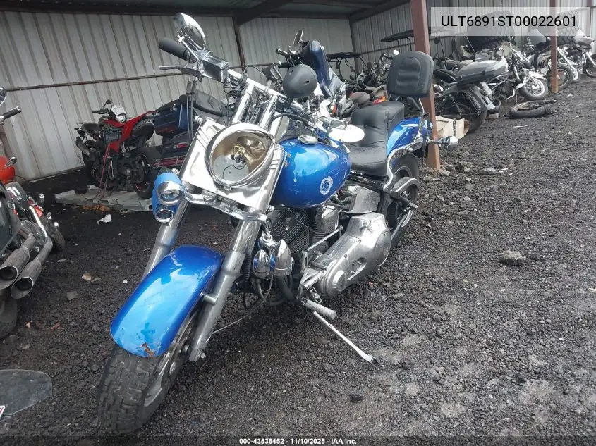 ULT6891ST00022601 2005 Homemade Harley Kit Vehicle