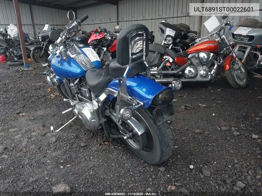 ULT6891ST00022601 2005 Homemade Harley Kit Vehicle