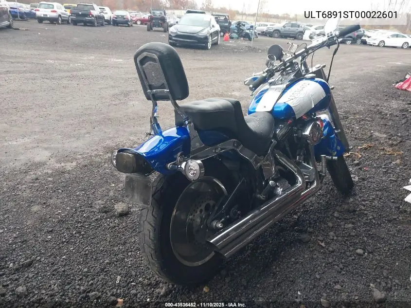ULT6891ST00022601 2005 Homemade Harley Kit Vehicle