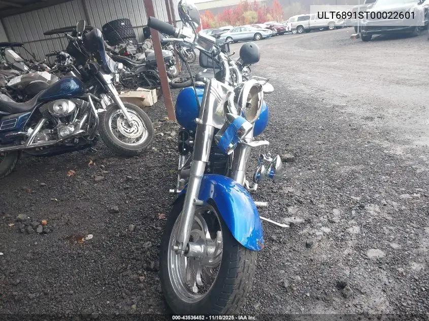 ULT6891ST00022601 2005 Homemade Harley Kit Vehicle