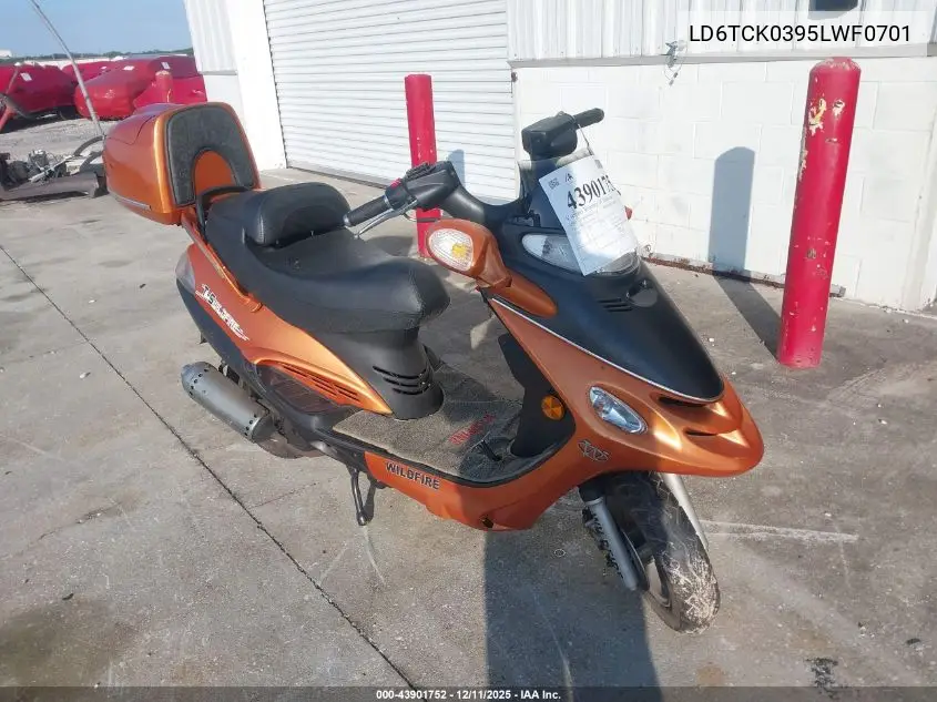 LD6TCK0395LWF0701 2005 Zhejiang Leike Machine In Zhejiang Leike Machine Industry Co