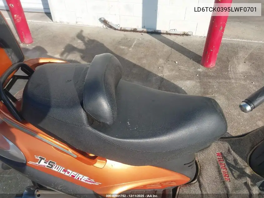 LD6TCK0395LWF0701 2005 Zhejiang Leike Machine In Zhejiang Leike Machine Industry Co