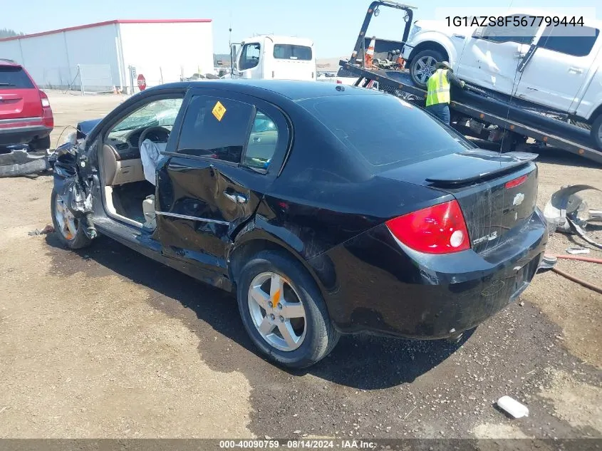 1G1AZ58F567799444 2006 Chevrolet Cobalt Ltz