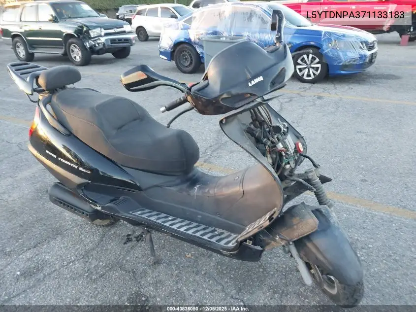 L5YTDNPA371133183 2007 Tank Sports Touring 250 De