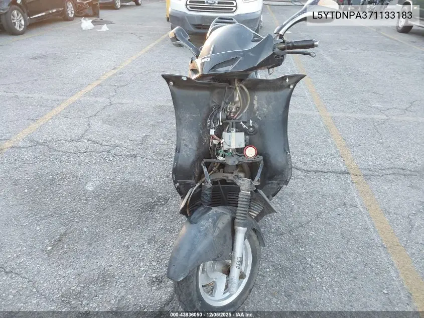 L5YTDNPA371133183 2007 Tank Sports Touring 250 De