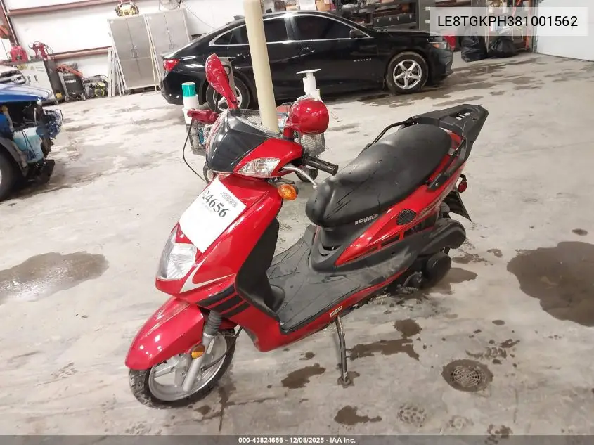 LE8TGKPH381001562 2008 Schwinn Scooter