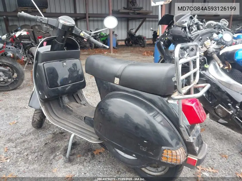 MD7CG84A593126199 2009 Genuine Scooter Co. Stella 2-Stroke