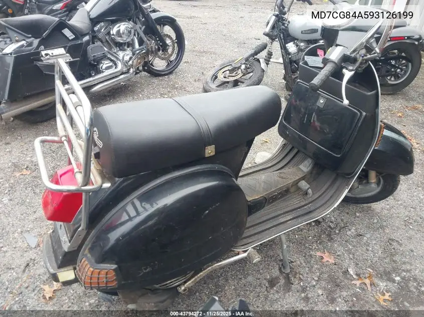 MD7CG84A593126199 2009 Genuine Scooter Co. Stella 2-Stroke