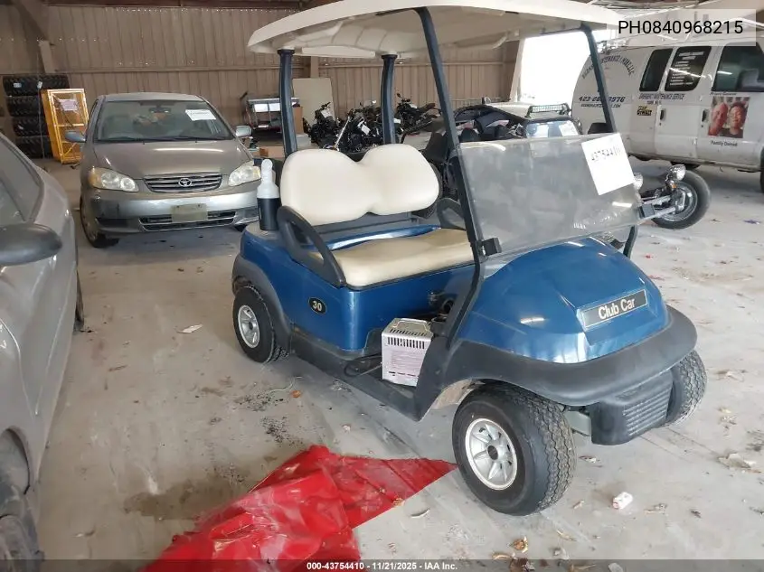 PH0840968215 2010 Club Car Precedent