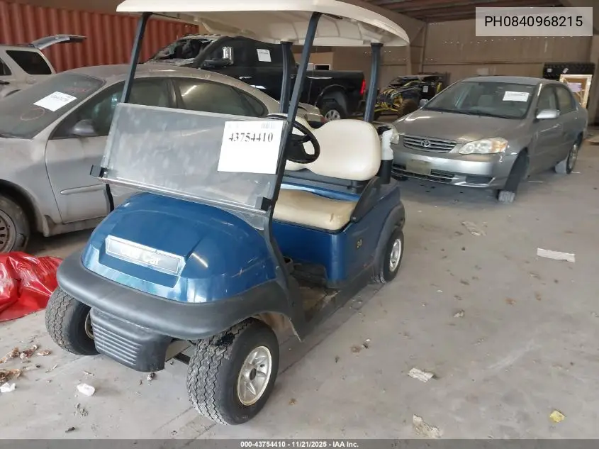 PH0840968215 2010 Club Car Precedent
