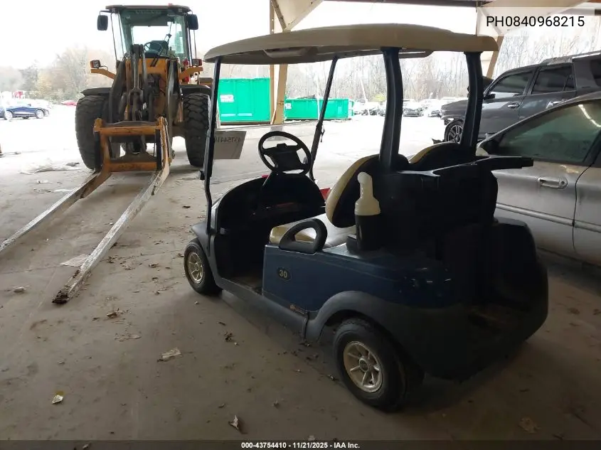 PH0840968215 2010 Club Car Precedent
